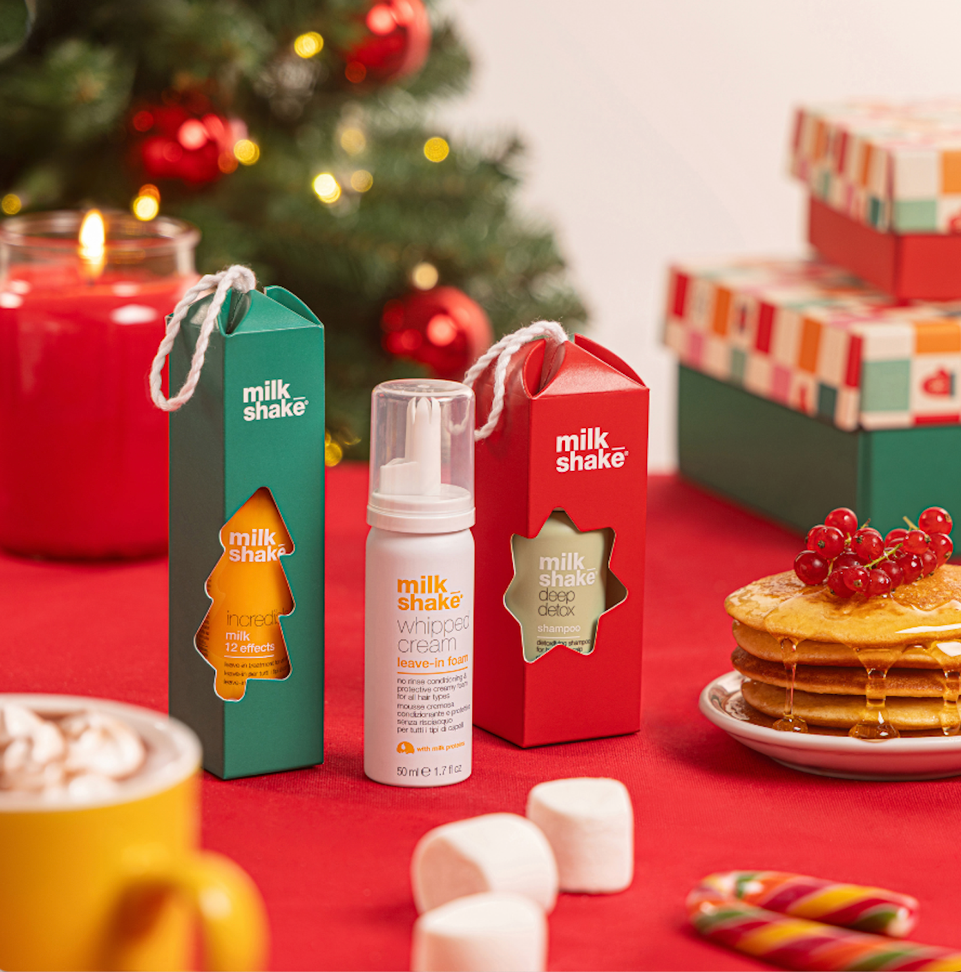 Milkshake Christmas Gifts
